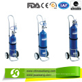 Sauerstoff-Industrie-Gas-Zylinder (CE / FDA / ISO)